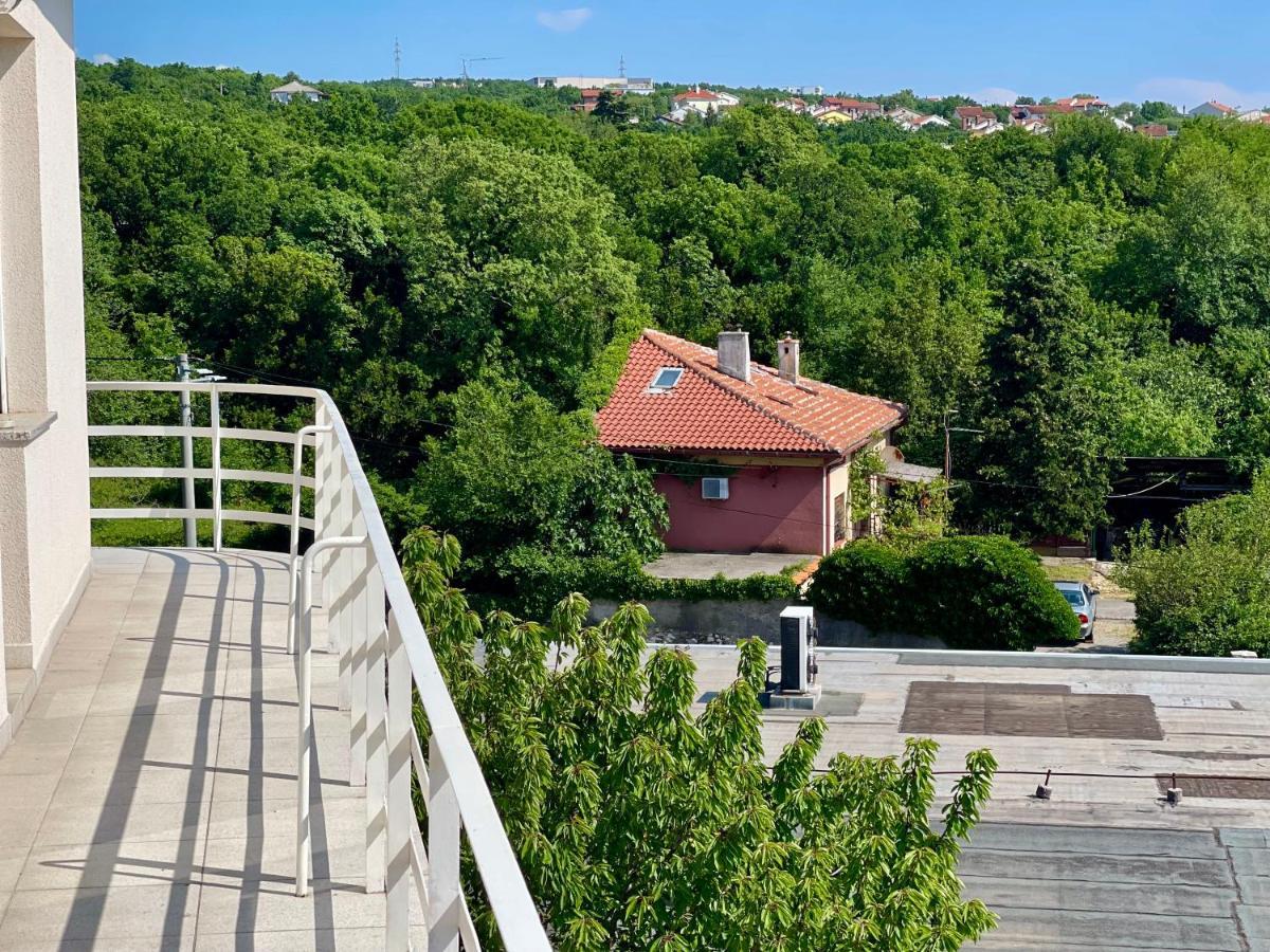 Apartment Reful Kraljevica Exterior foto